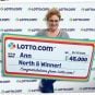 Lotto.com lottery courier service online ticket